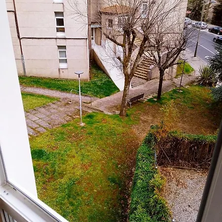 Castelao Ap Διαμέρισμα Σαντιάγο ντε Κομποστέλα