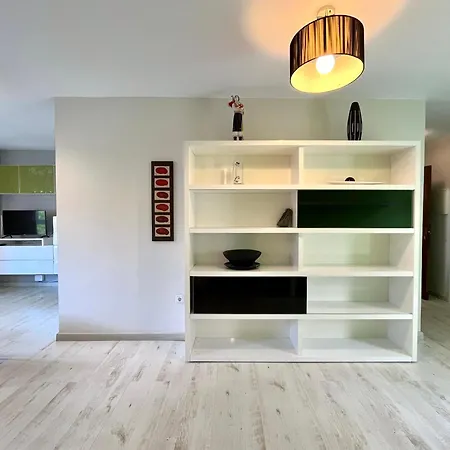 Διαμέρισμα Castelao Ap Σαντιάγο ντε Κομποστέλα