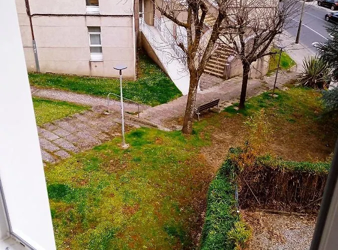 Castelao Ap Διαμέρισμα Σαντιάγο ντε Κομποστέλα