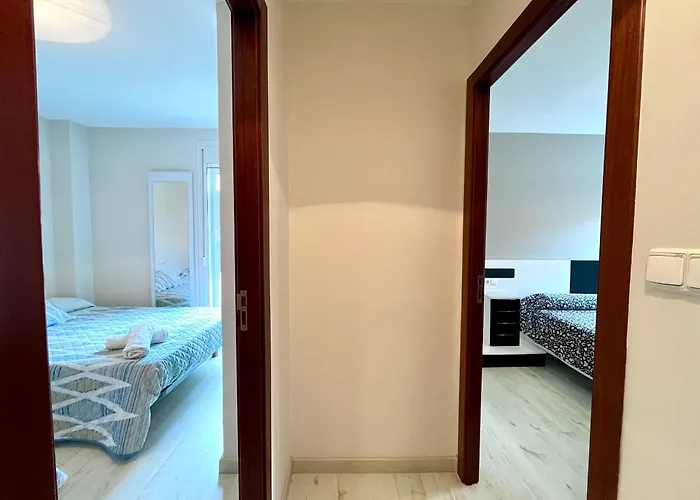 Castelao Ap Апартаменты Сантьяго-де-Компостела