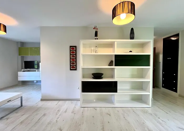 Апартаменты Castelao Ap Сантьяго-де-Компостела