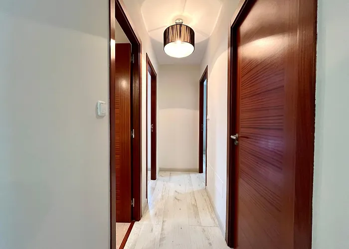 Апартаменты Castelao Ap