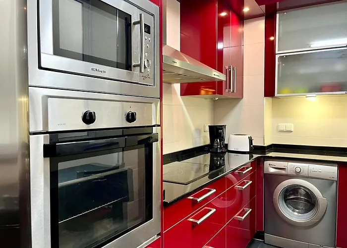 Castelao Ap Апартаменты Сантьяго-де-Компостела