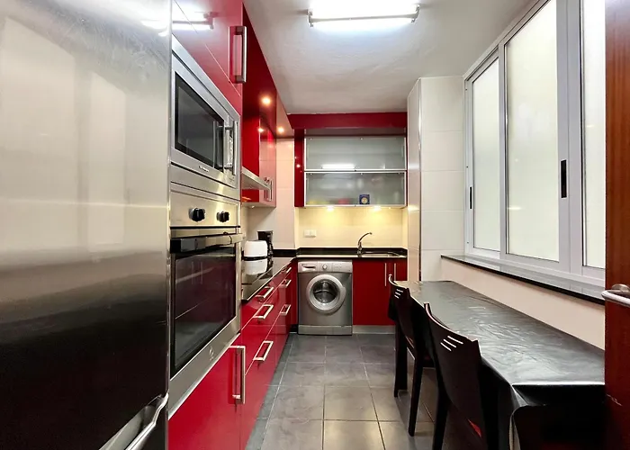 Апартаменты Castelao Ap